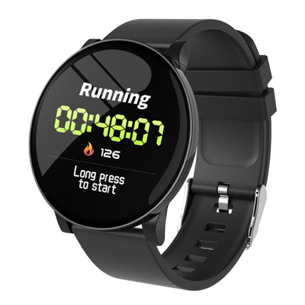 ✚✙ W8 Smart Watch Color Screen Smart Bracelet Heart Rate Sleep Monitor  Fitness Tracker Sports Wristband Wrist L6 Smartband | Lazada.vn